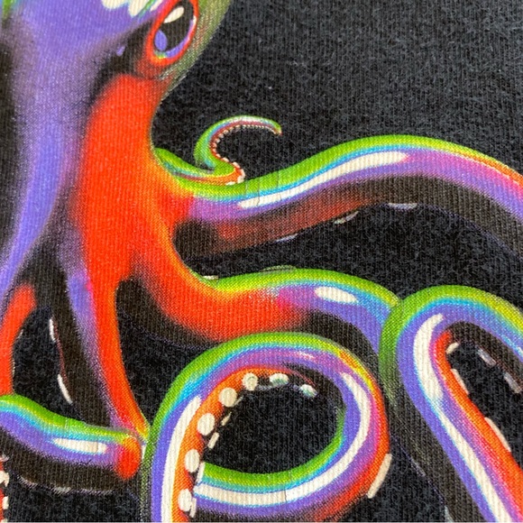 Supreme Tentacles SS18 T-shirt - Picture 4 of 9